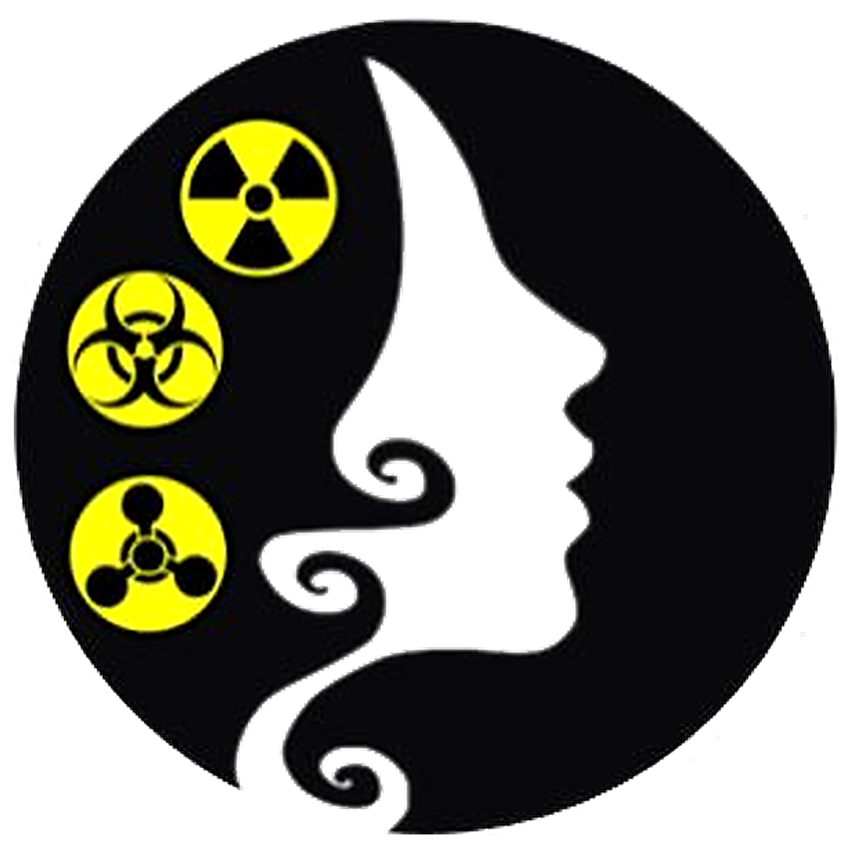 CBRN Women logo